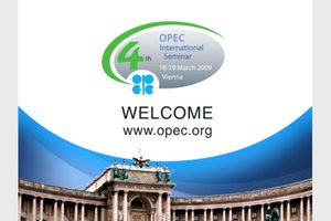 4. OPEC-Seminar 2009