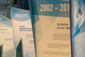 70 Jahre Marshallplan Ausstellung