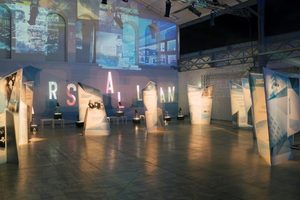 70 Jahre Marshallplan Ausstellung