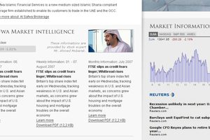 Al Safwa Islamic Financial Services (Dubai)