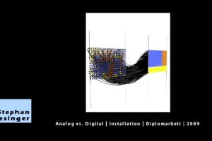 Animationsfilm für die Angewandte