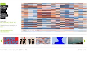Angewandte: Studiengang Art and Science