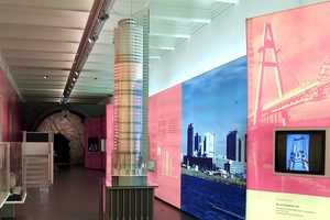 Ausstellung „Bauen - unsere Zukunft“ im Technischen Museum Wien
