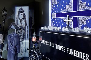 Bestattungsmuseum am Wiener Zentralfriedhof