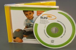 Bundesstelle für die Positivprädikatisierung von Computer- und Konsolenspielen (BuPP) DVD