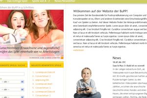 Bundesstelle für die Positivprädikatisierung von Computer- und Konsolenspielen (BuPP)