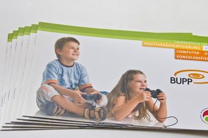 Broschüre für BuPP