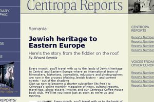 Centropa - internationales Forschungsprojekt