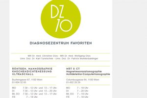 Diagnosezentrum Favoriten