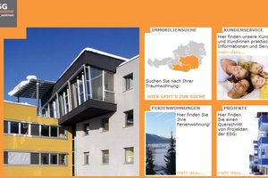 ESG Wohnungsgesellschaft mbH Villach