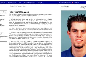 Flughafen-Wien-AG-Geschäftsbericht 2001