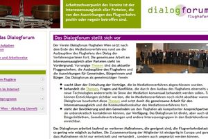 Flughafen Wien Dialogforum