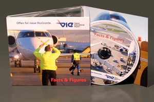 Flughafen Wien - Facts & Figures CD-ROM Update