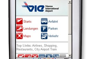 Flughafen Wien