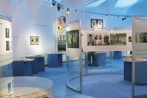 Fritz-Grünbaum-Ausstellung