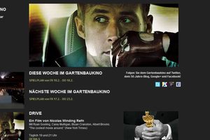 Gartenbaukino