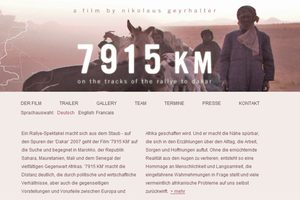 Geyrhalter Film „7915 km“