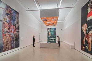 Gustav Klimt. Pigment & Pixel – Mit Technologie Kunst neu entdecken