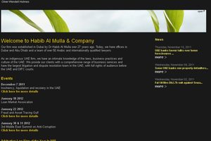 Habib Al Mulla (Dubai)