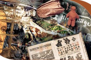 Von Hexen und Zauberern