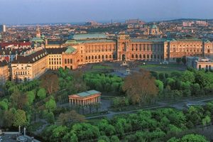 Hofburg Vienna