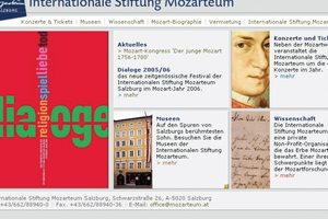 Internationale Stiftung Mozarteum