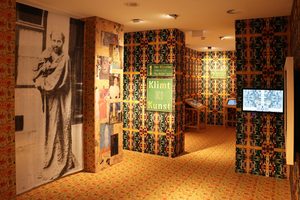 „Klimt – KI – Kunst“ im Deutschen Museum Bonn