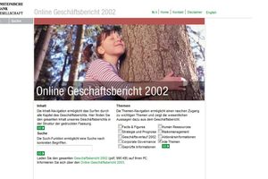 Liechtensteinische Landesbank Geschäftsbericht 2002