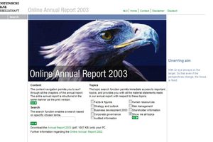 Liechtensteinische Landesbank Geschäftsbericht 2003