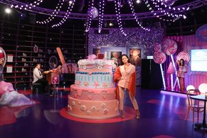 Madame Tussauds - Sweet Fantasy