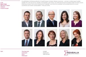 Mensalia Unternehmensberatung