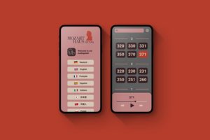 Mozarthaus Audioguide