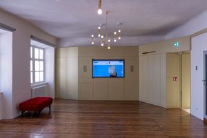Business-Lounge im Mozarthaus Vienna