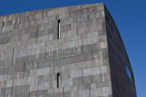 Videotechnik für das MUMOK