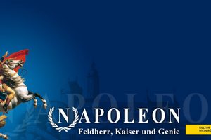 Napoleon-Ausstellung auf der Schallaburg