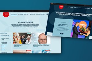 Die neue Website von Business Circle