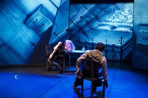 „New Angels“ im Theatre National du Luxembourg