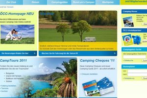Österreichischer Campingclub (ÖCC) des ÖAMTC
