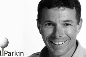 Profigolfer Phil Parkin