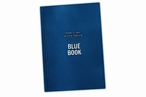 Video zum Projekt „Blue Book“ der Erste Group