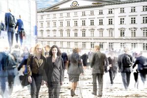 Projekt „Blue Book“ der Erste Group