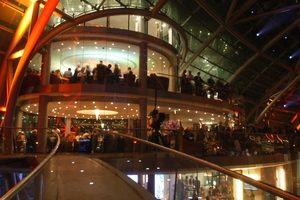 Eröffnung des Red Bull Hangar-7