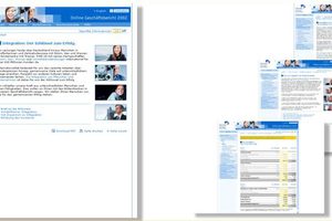 RWE-Zwischenberichte