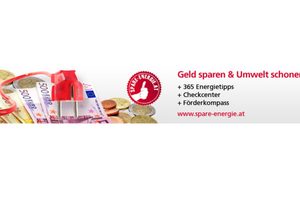 Bannerkampagne für die Salzburg AG