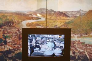 Sattler-Panorama Medieninstallationen