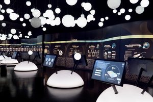 Besucherzentrum Sconarium für Bad Schönau
