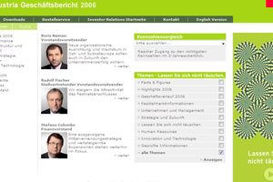 Telekom-Austria-AG-Geschäftsbericht 2006