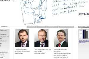 Telekom-Austria-Group-Geschäftsbericht 2007