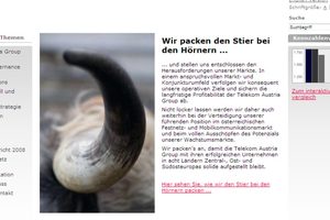 Telekom-Austria-Group-Geschäftsbericht 2008