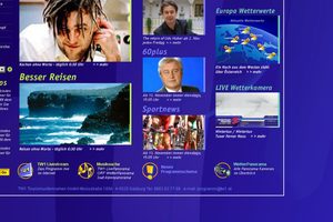 TW1 Website - Relaunch